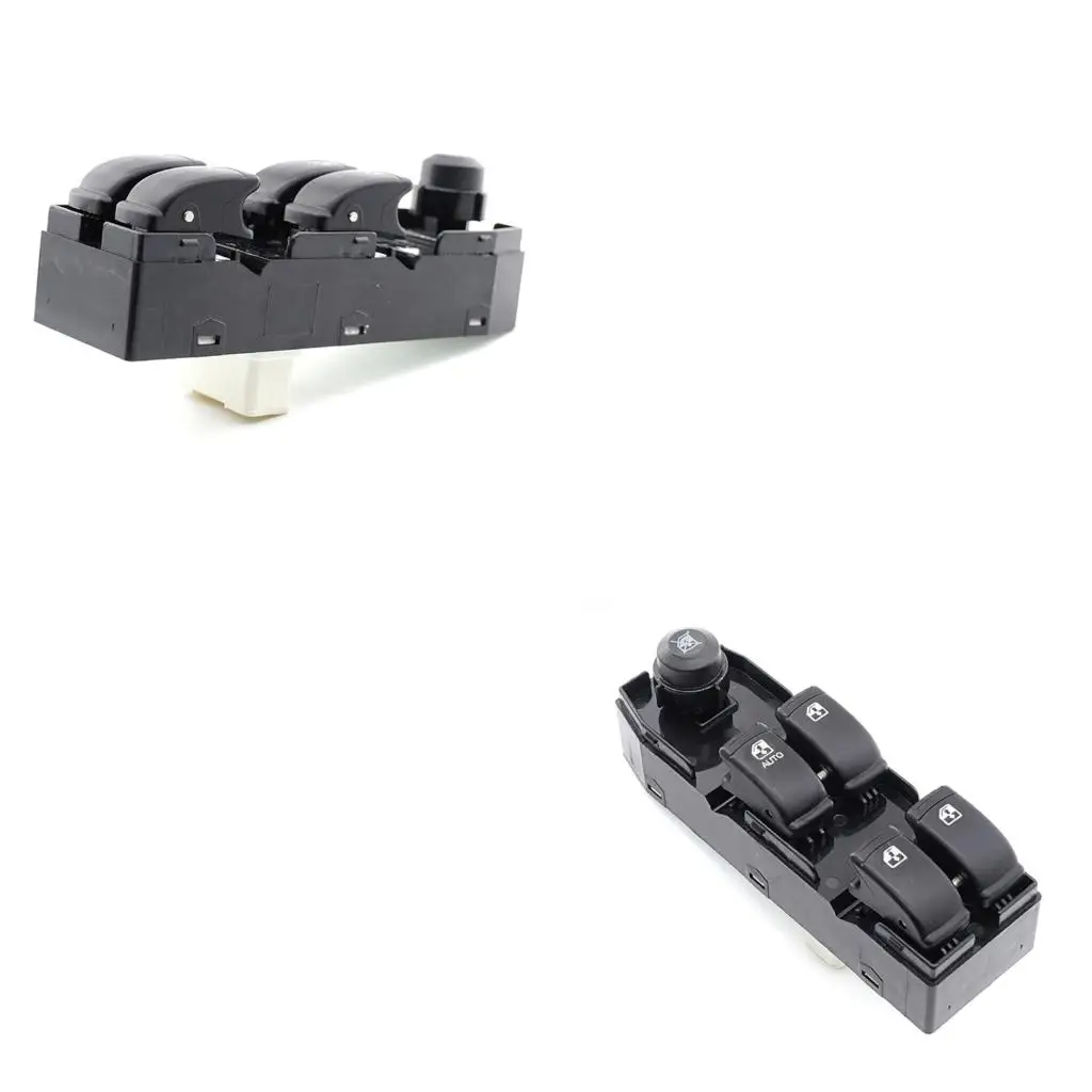 XA6H Window Operation Switches 96418302, Single Repair Part for Vehicles, Door Response Restoration for Daily Vehicle Service