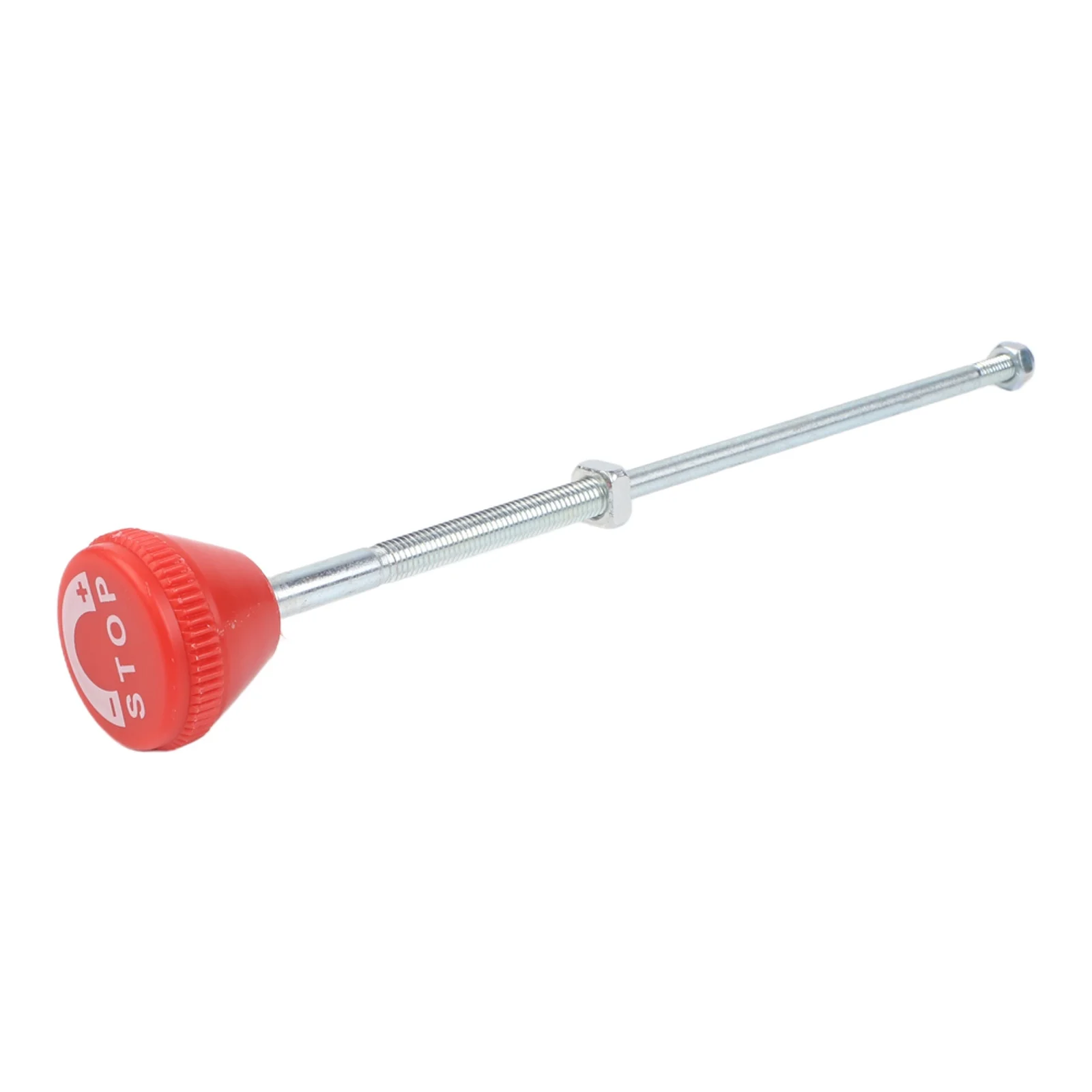 Exercise Bike Brake Lever Knob Assembly Resistance Knob 21cm for Home Gym For Stationary Bike Replacement Parts