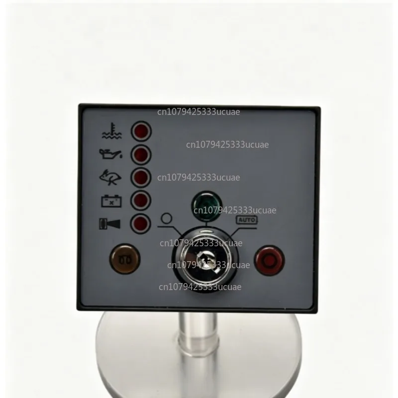 Generator set key self-starting control module HQM170 controller