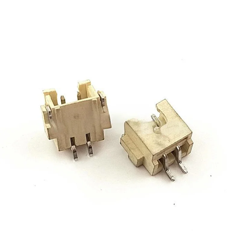 20PCS XH2.54 Horizontal Vertical SMT Sockets 2.54 mm Pitch Vertical/Horizontal Surface Mount Sockets connector 2P/3P/4P/5P/6P/