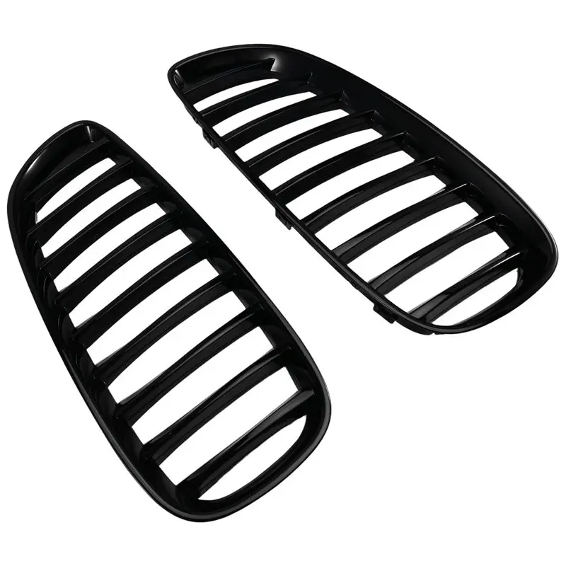 

X39A-Front Hood Grille Front Kidney Racing Grille 51137181547 51137181548 For BMW Z4 E89 2009-2016