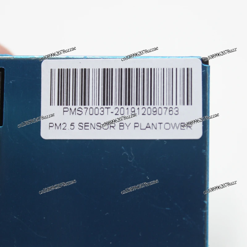 Particulate PM2.5 Temperature and Humidity Integrated Detection Sensor Module PMS7003T