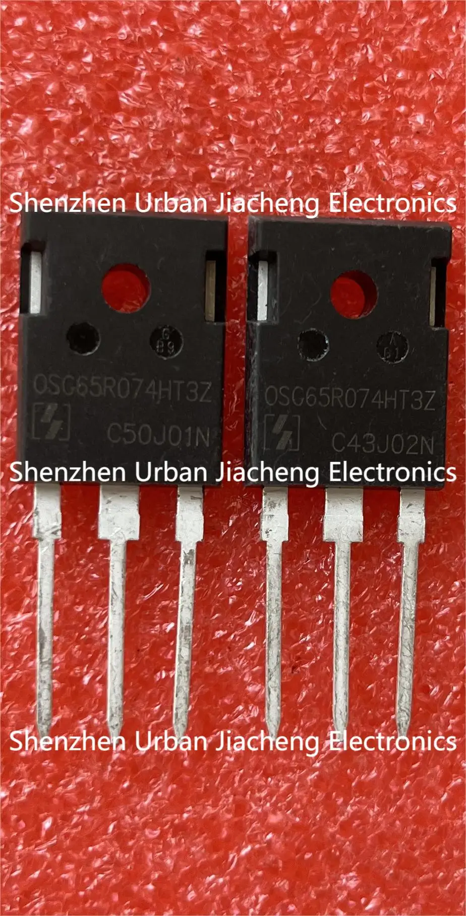 5PCS/LOT OSG65R074HT3Z TO-247 IGBT transistor Quality Guarantee in Stock Fast Shipping