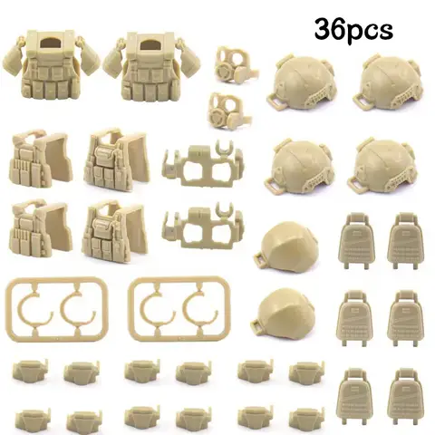 10 best sales Lego Swat - №2