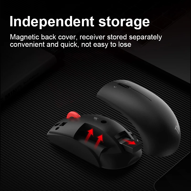 Wireless Mouse Lenovo ThinkPad T40X Dual-Mode Mouse Office Mouse
