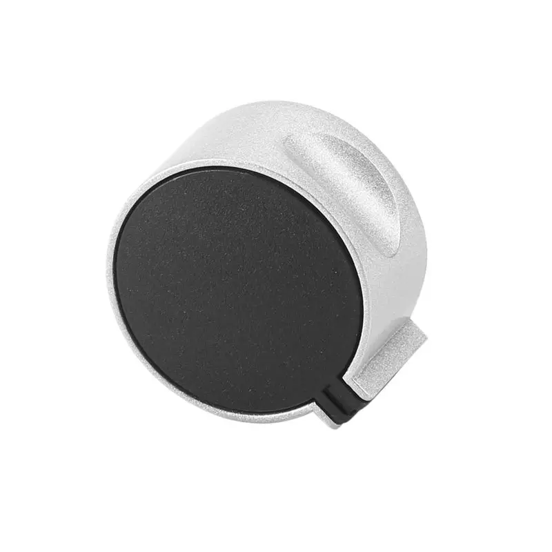 BAAQ 6Pcs Stove Knobs Replacement 8 Mm D Shaft Control Switch Knobs for Cooker Oven Gas Hob Switches Adapters
