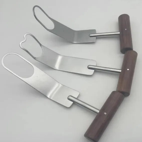 Orthopedic instruments Fukuda retractor, humeral head retractor 3 models