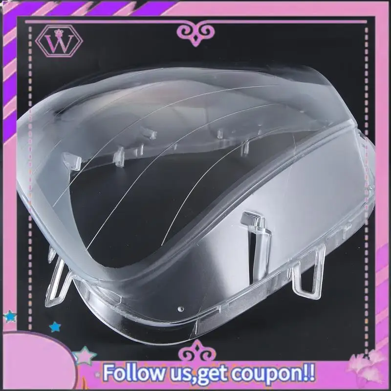 

Новейшие 1 шт., линзы для фар автомобиля, крышка лампы для Mercedes Benz X164 GL350 GL400 GL450 GL500 2006-2011