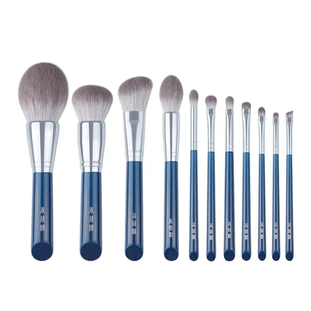 High Quality Versatile Professional Gift For Makeup Lovers Makeup Brush Set Makeup Brushes Trending Eyeshadow Powder Brush