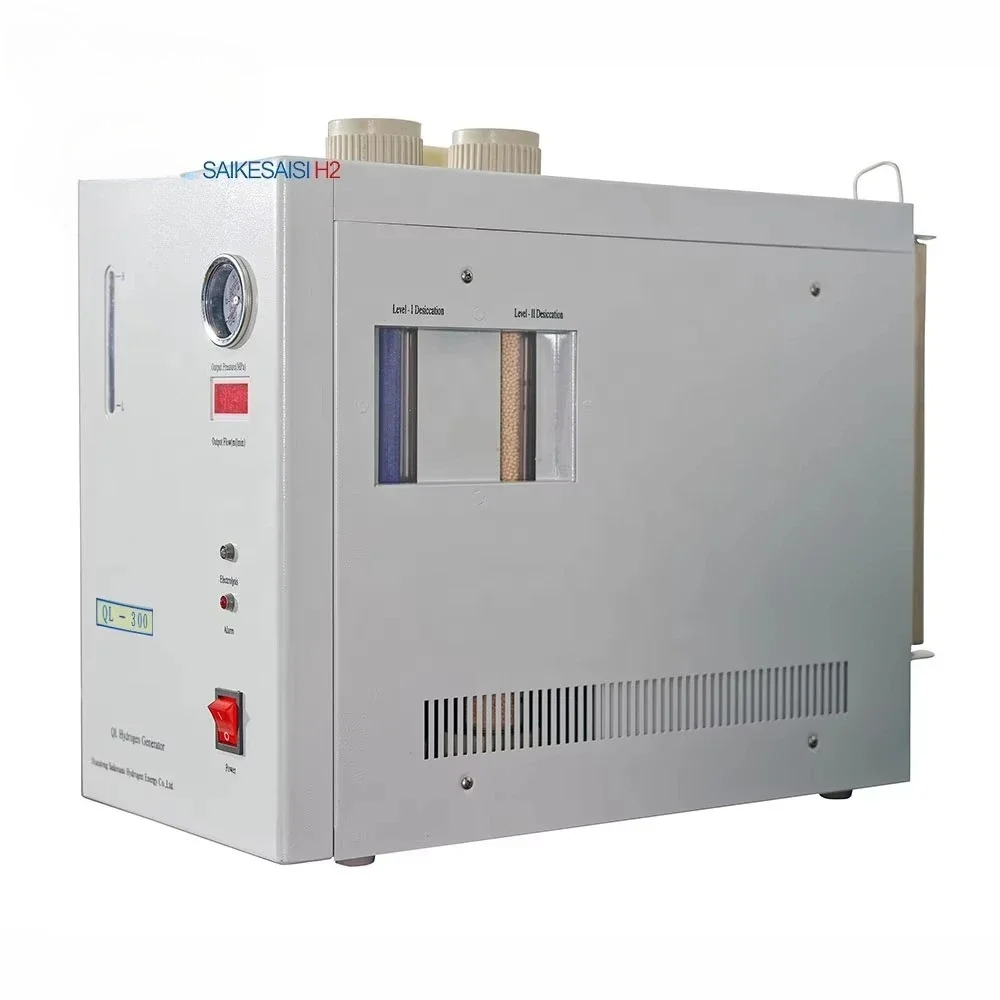 300mL/min Lab Use SPM/PEM   -purity High Pressure H2 Generator