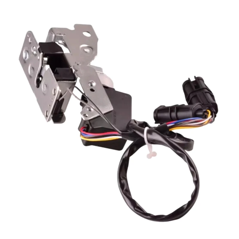 NCSMT For MAN Truck TGX TGS Left Door Lock Latch Actuator Door Lock Mechanism 81626806121