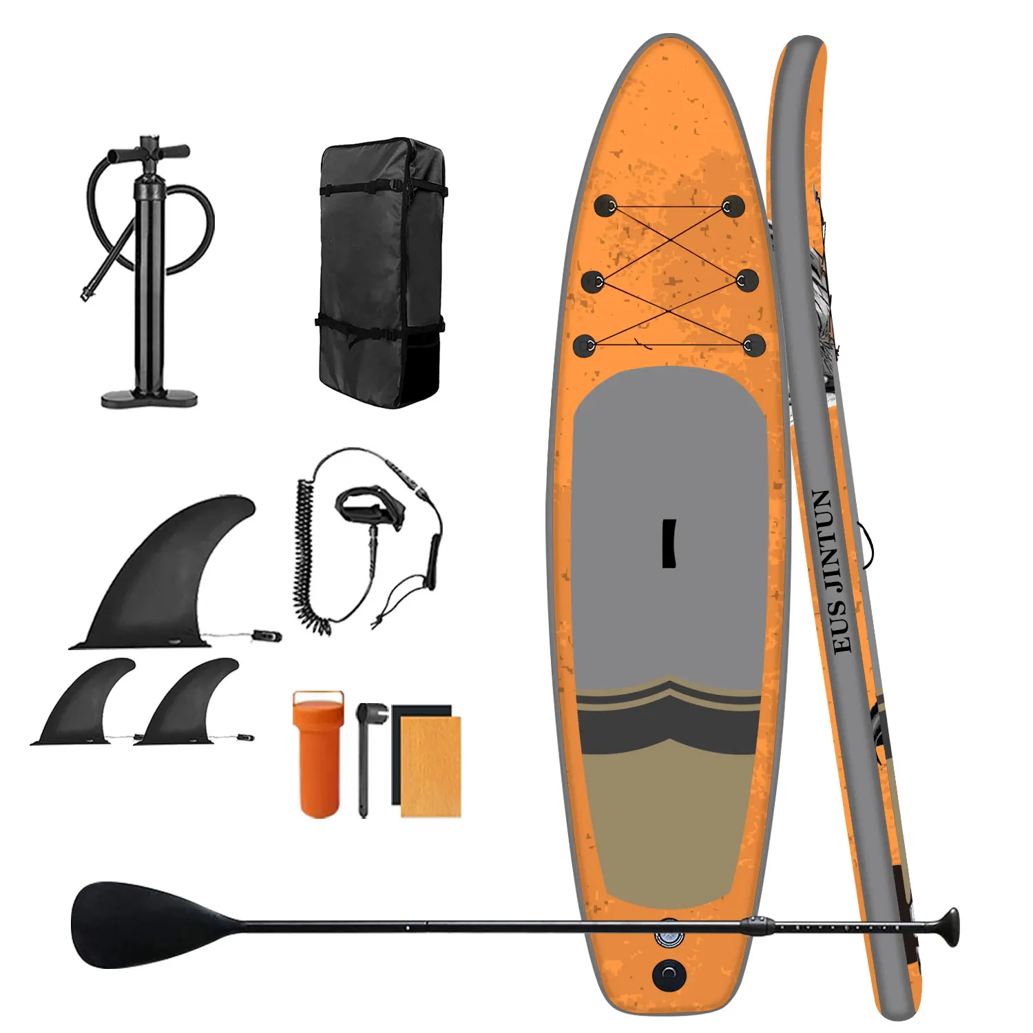 

OEM Paddle board Sea Surf Surfboard Adult Racing paddleboard Water Support Board Inflatable Standing Up Sup paddle board