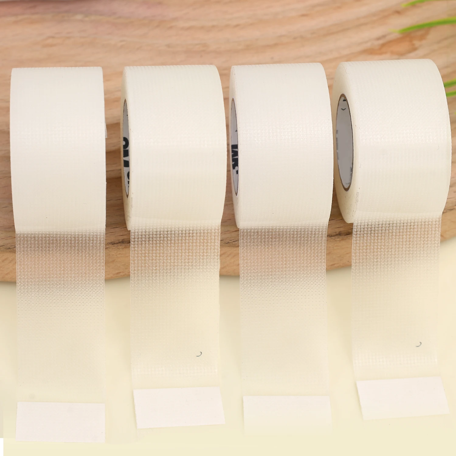 8M/Rolle Atmungsaktives PE-Gesichtsklebeband Professionelles Falten-Lifting-Doppel-Augenlid-Klebeband Schönheits-Make-up-Tool Transparente Wimpernverlängerung – Detail 1