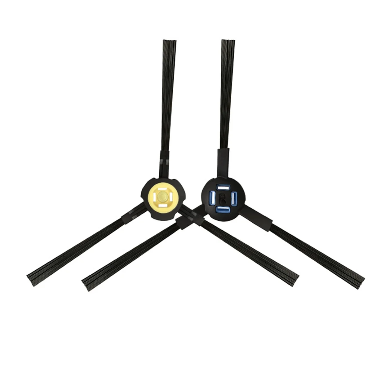 Для ILIFE A20 T20s/Polaris PVCR 3600/G2 0926W/G2 0726W/G2 1226 аксессуары фильтр боковая щетка ткань для швабры