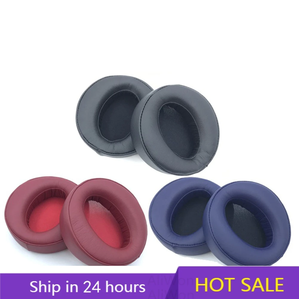 Replacement Ear Pads for Sony MDR-XB950BT MDR-XB950B1 MDR-XB950/H Headphones Ear Cushions Headset Earpads, Ear Cups Head beam