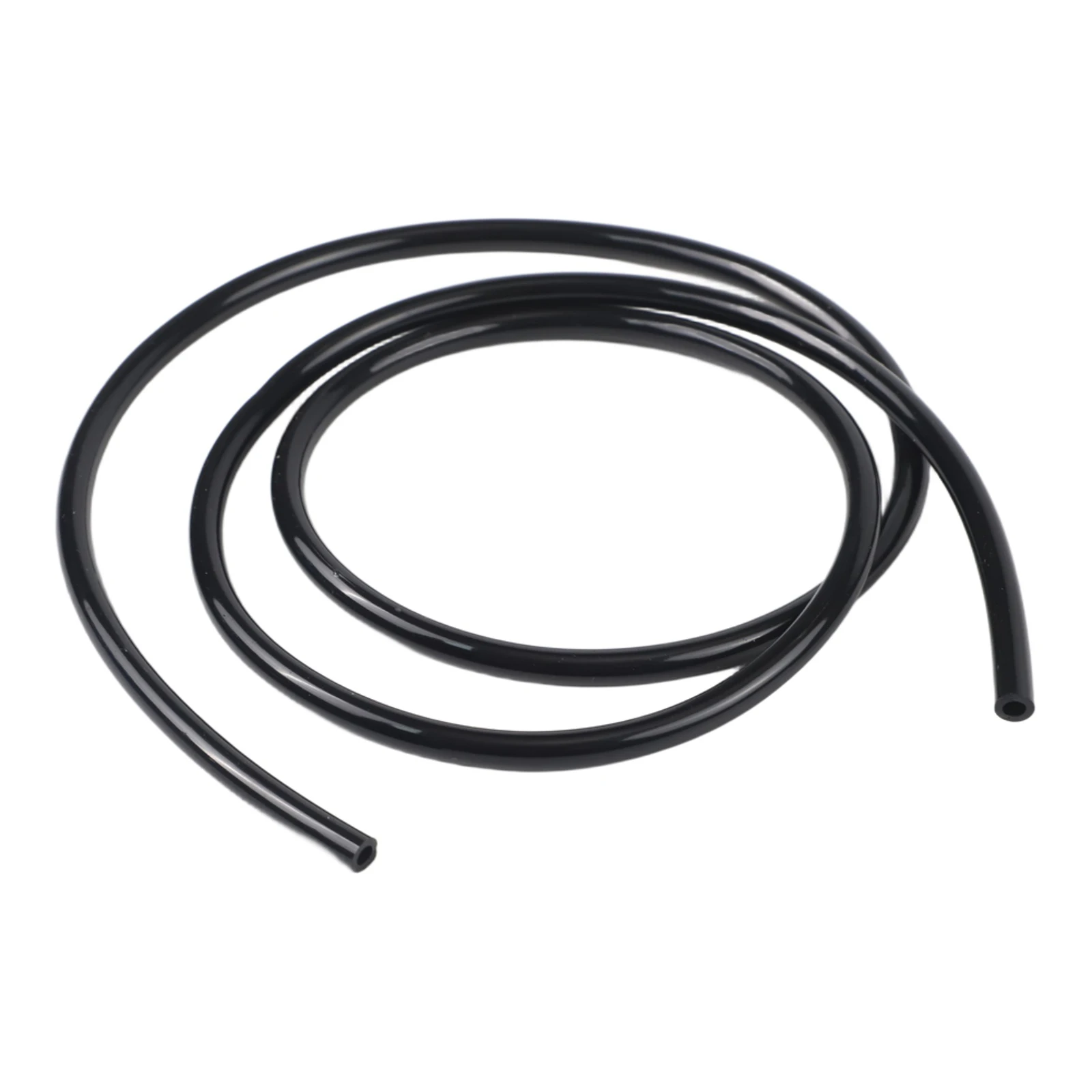 1m Fuel Line Hose for Chainsaw Hedge Trimmer Brushcutter Equipment 3.0mm Inner Diameter 5.0mm Outer Diameter Non OEM Replacement