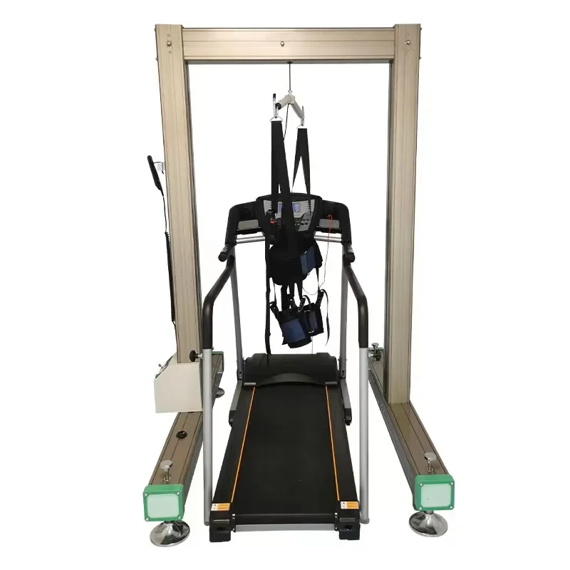 Rehabilitation Training Adult And Child Single And Double Side Gantry Weight Loss Gait Trainer, Lower Limb Walking
