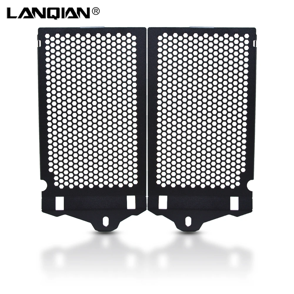 

Motorcycle Accessories Aluminum Radiator Grille Guard Cover Protector For BMW R1250GS R1200GS LC ADV Adventure 2013-2018 2019