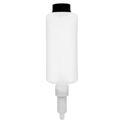 Sabunluk astar su doldurulabilir kremi şişeleri duvara monte el yıkama şampuan