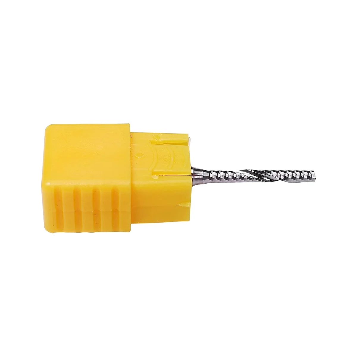 Broca de carburo para máquina de grabado, 10 piezas, 2mm x 15mm