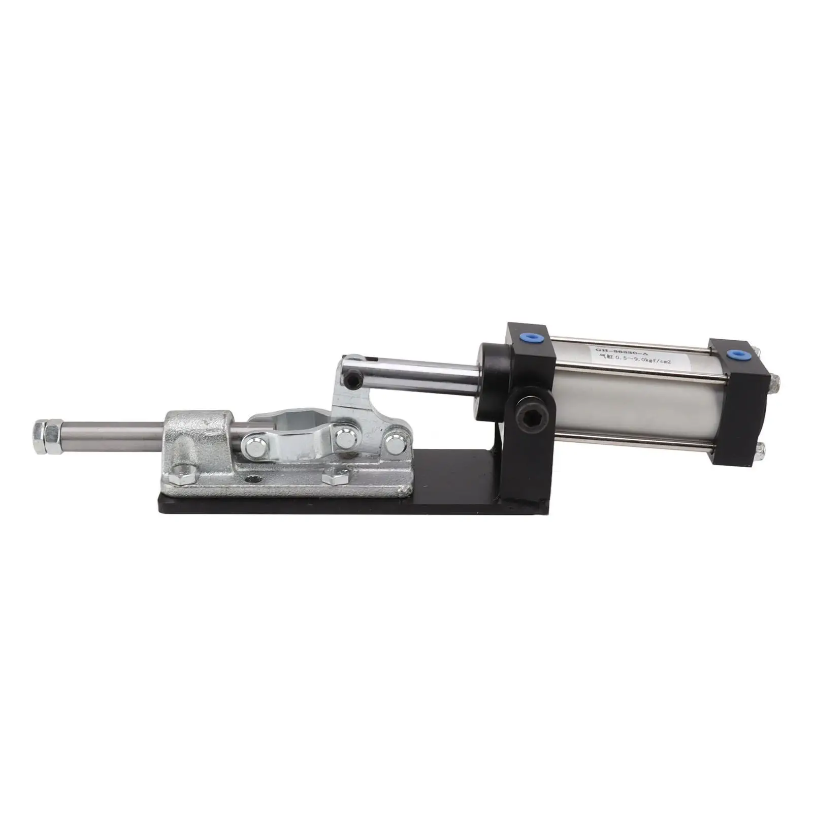 

Pneumatic Toggle Clamp Carbon Steel High Precision Auto Control Easy Operation for Industrial Production