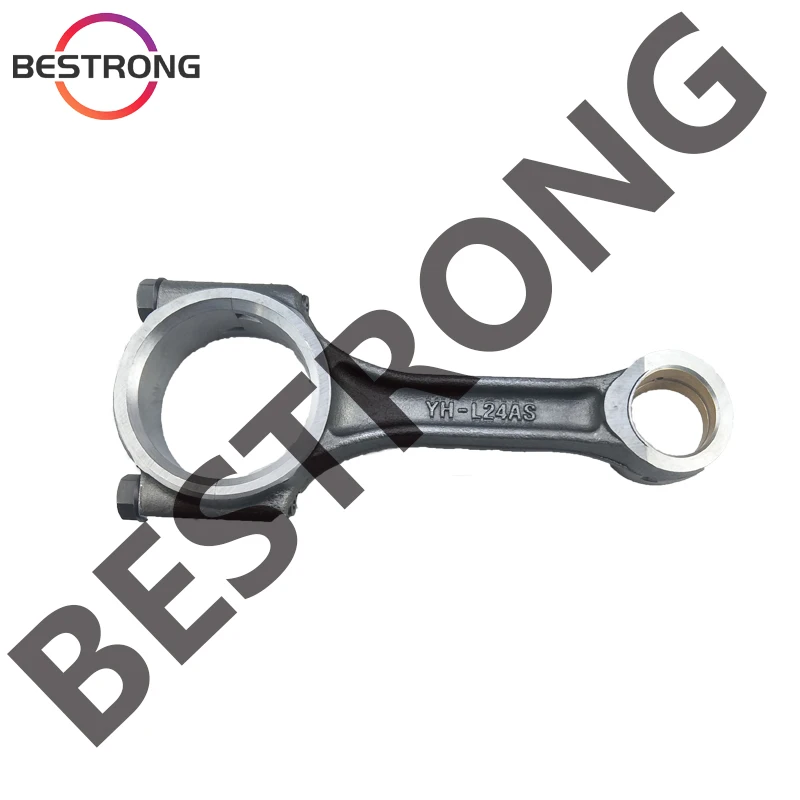 Connecting Rod For CHANGCHAI L24 Water Cooled Diesel Engine Spare Parts