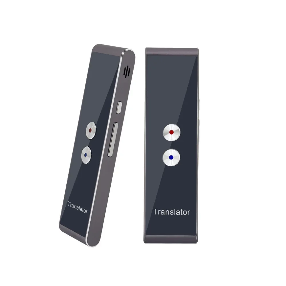 

T8 + Voice Translator, Translator, Multi-country Bluetooth Translator