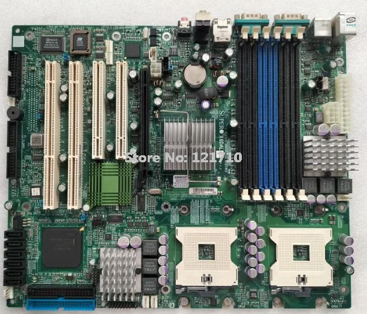 

X6DAL-XTG REV 1.2 with SATA interface for super workstation