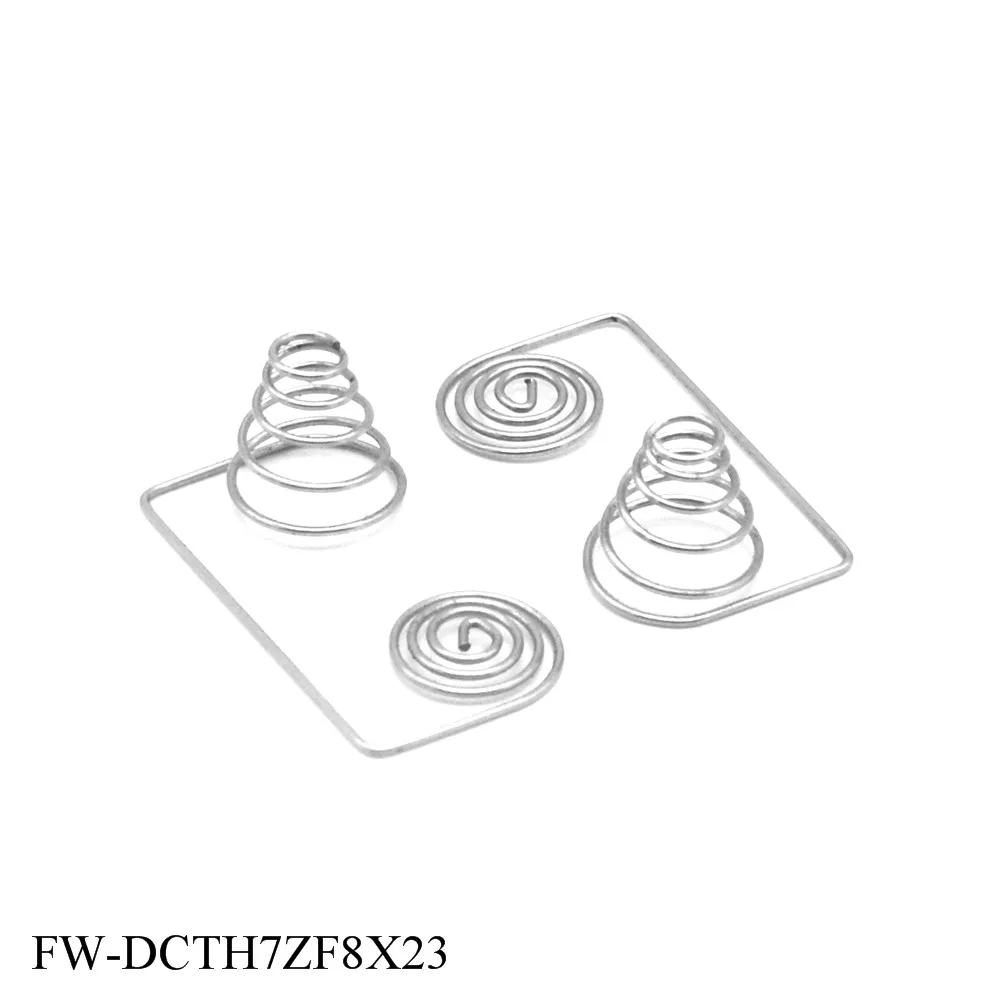 100PCS Professional Custom Cheap Remote Control Battery Spring High Precision Battery Contact Springs