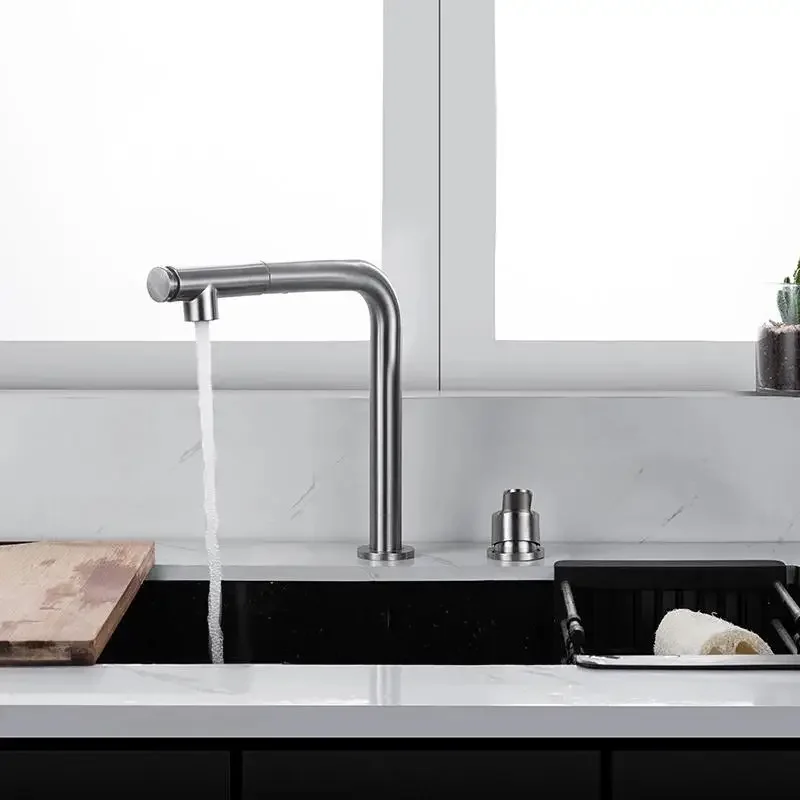 robinet-de-cuisine-extractible-en-acier-inoxydable-mitigeur-chaud-froid-encastre-double-trou-poignee-unique-avec-tuyau-flexible