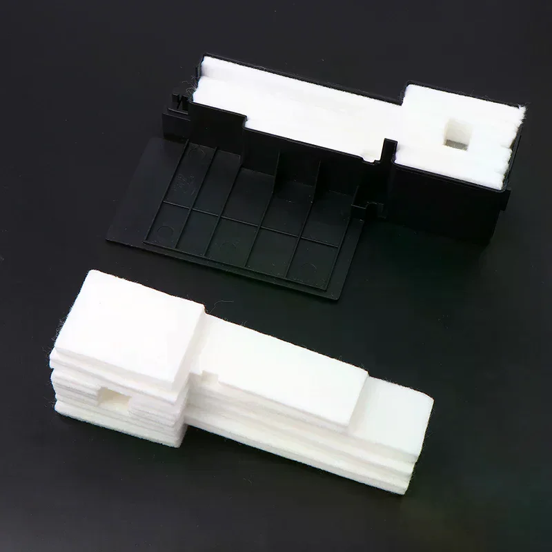 

Waste Ink Tank Pad Sponge For L210 L395 L380 L355 L220 L120 L382 L365 L455 L475 Waste Ink Pads For Printer Maintenance