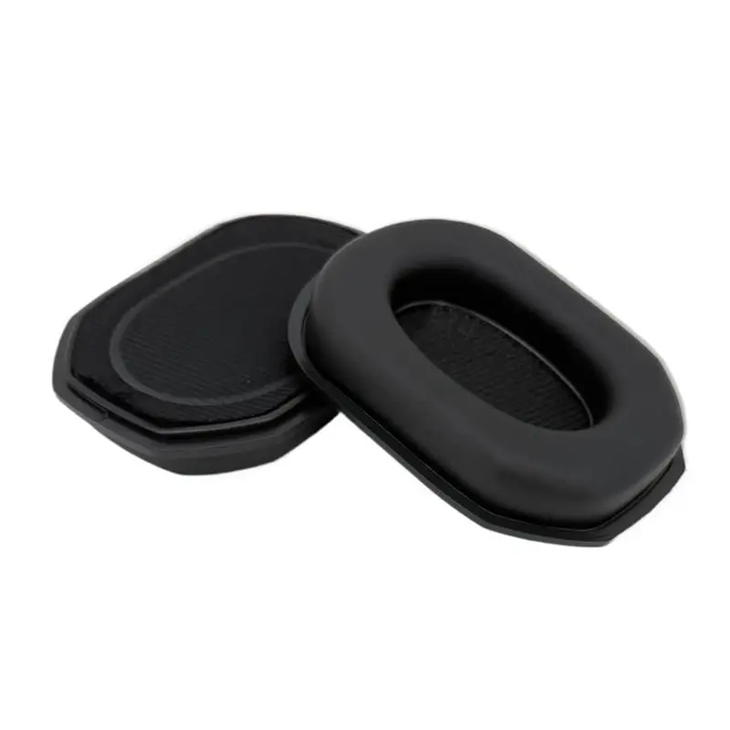 SQPP-Replacement Ear Pad Muffs Cushion For Walker' S Razor XTRM Muffs XCEL BT Noise-Isolation Comfort Design