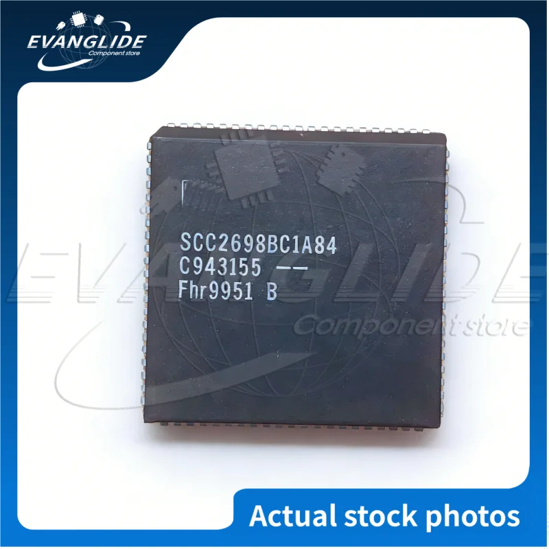 

1 шт. 100% оригинальный и новый преобразователь SCC2698BC1A84 Bus в UART. В наличии. Оптовая скидка.