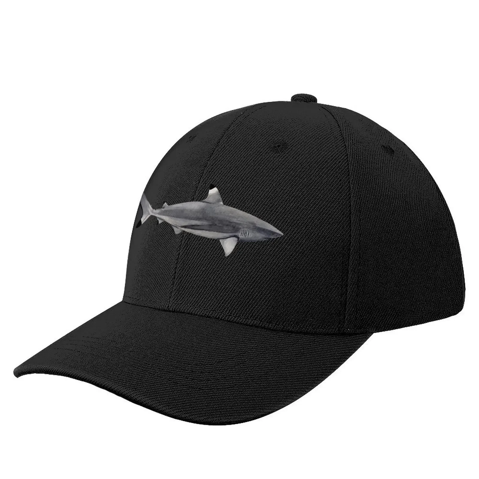 

BLACK TIP SHARK Baseball Cap Dropshipping Icon Military Tactical Cap Women's Beach Outlet Men's