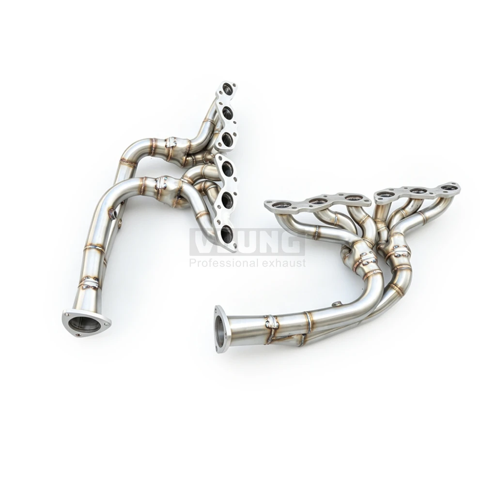 

For Aston Martin Vantage/Vantage S/ Vantage V600 Rapide Vanquish S 6.0 2011-2018 stainless steel performance exhaust manifold