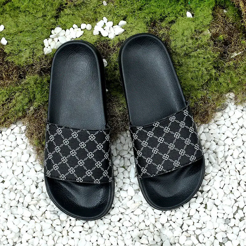 Pantuflas 2026 para Hombre y Mujer, Pantuflas Cómodas para Playa, Antideslizantes, de Alta Calidad, Casuales, para Dormitorio, Tallas 39-45
