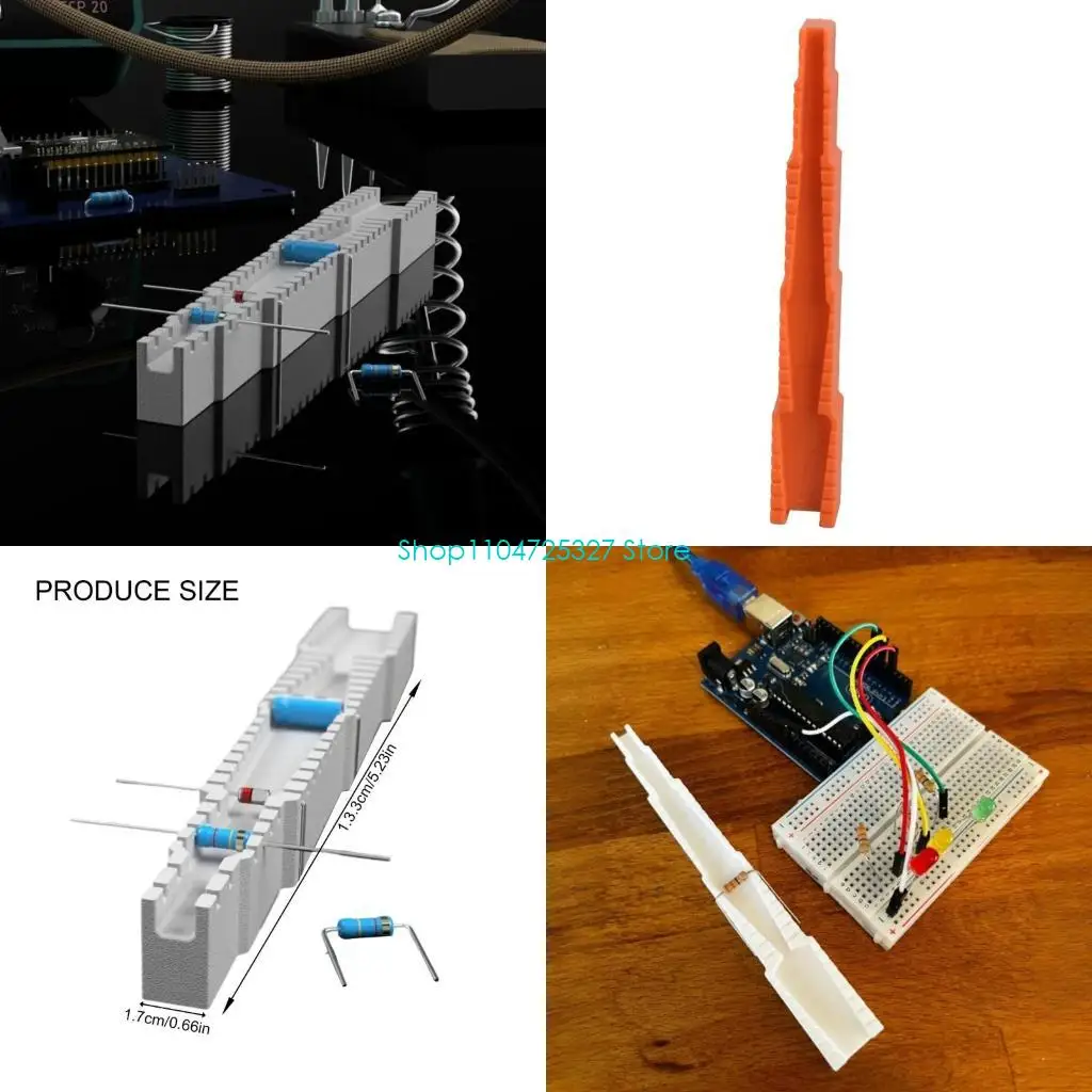 D8KF الصمام الثنائي المقاوم الثناء لاعبا اساسيا يؤدي bender للمقاومات الصمام الثنائي مقاوم المكون المقاوم الأداة Bender #1