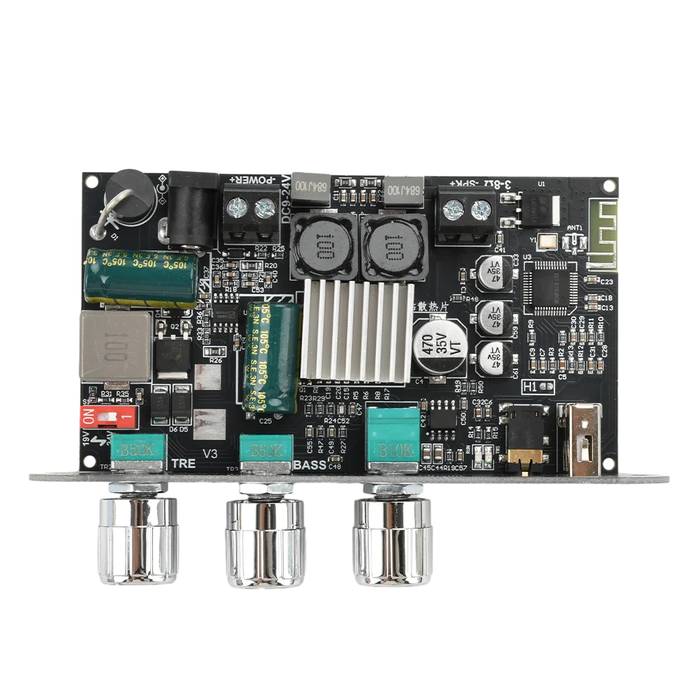 ZK-1001U Mono 100W …