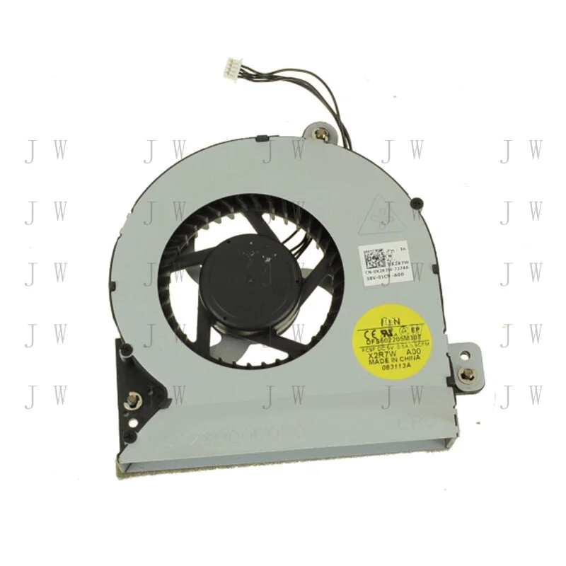 DDW   For Dell Alienware M18X R3 CPU Cooling Fan DC28000D0F0 0X2R7W X2R7W