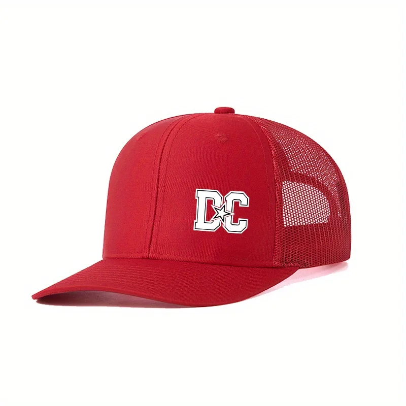 Unisex Brief Drucken Hip-hop Snapback Cap Outdoor Einstellbare Casual Baseball Caps Sonnenschutz Sonnenhut Streetwear – Detail 2