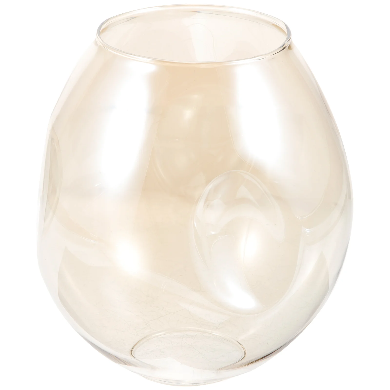 Lampshade Glass Lights Retro Decor Chandelier Replacement Small Shades for Fixtures