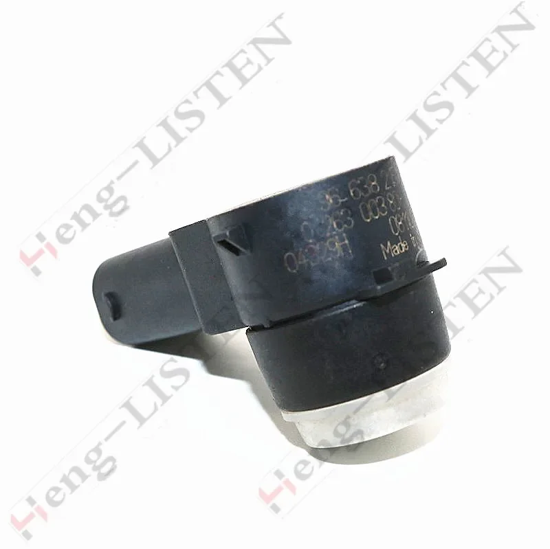 

10pieces 9663821577TS Car PDC Parking Sensor For 307 308 407 R c z Partner for P S A 9663821577 9663821577TS silver