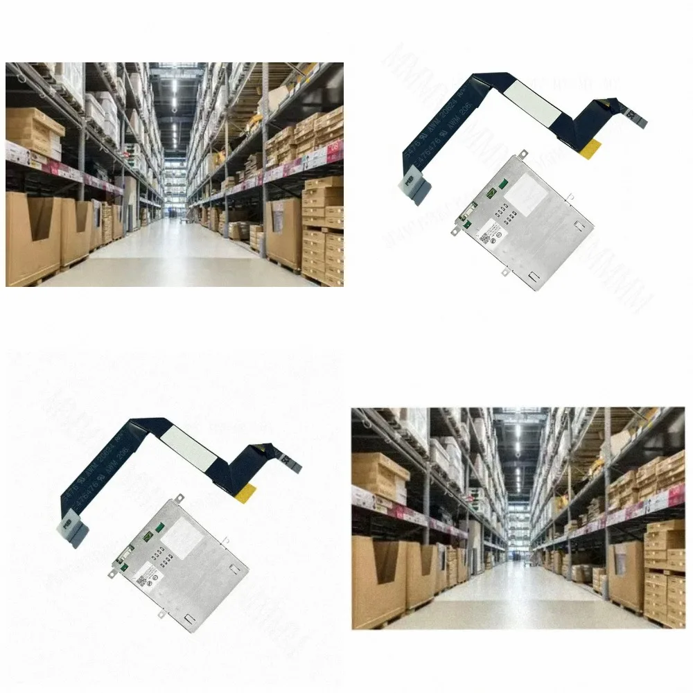 TT  NEW Smart Card + Flex Cable For LENOVO ThinkPad P14s Gen 2 21A0 21A1 5C61A25388