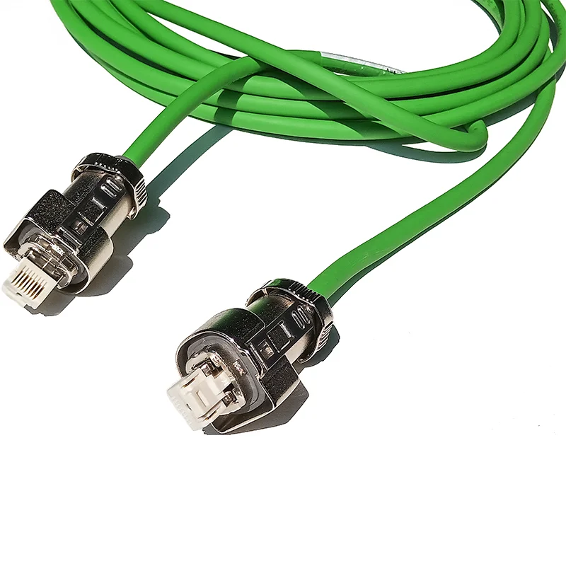 6fx5002-2dc20-1cf0 extension cord fiber cable insulated Motor encoder control cable