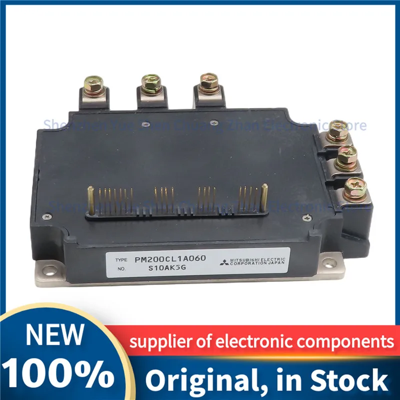 

PM300RL1A060 202G PM300RLA060 PM200CL1A060 PM200RLA060 203G New IGBT Module