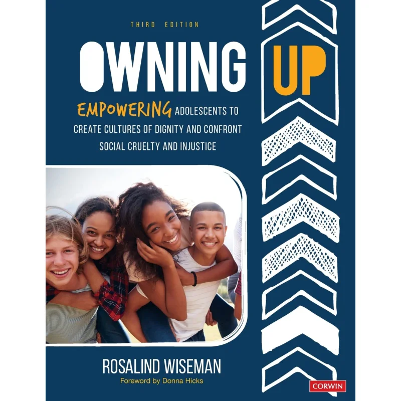 Owning Up Wiseman Rosalind Corwin Press 9781071814581 Book