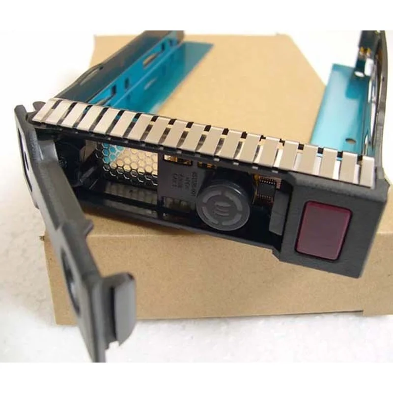 PP+ 3.5 Drive Tray Caddy  for Proliant ML350e/ML310e/SL250s Gen8 Gen9 G9 651314-001