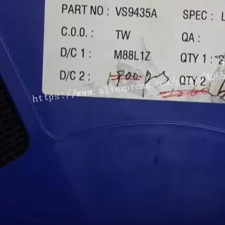 

10 шт. VS9435A 9435A 9435A SOP-8 Совершенно новый и оригинальный чип IC