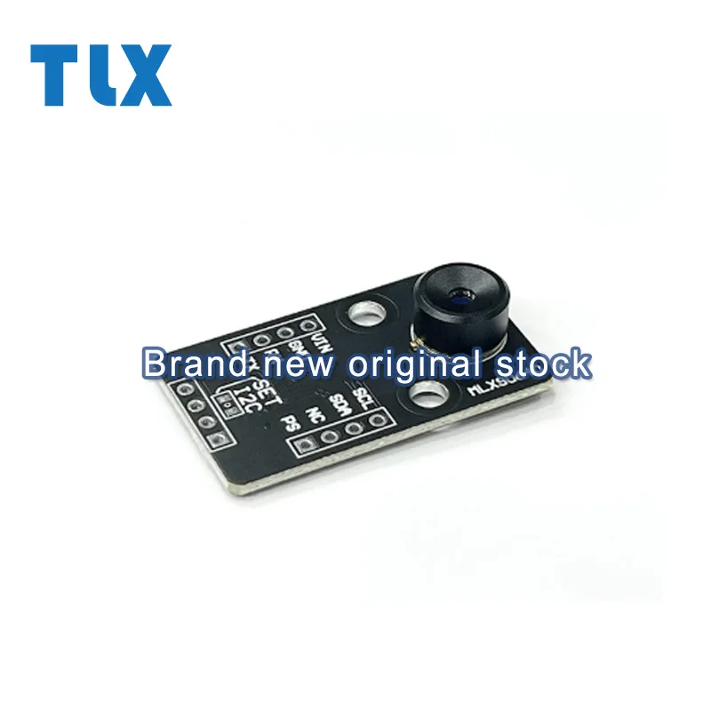 LSM1640BAA-MCU LSM1640BAA With single-chip microcomputer module infrared thermal imaging temperature measurement sensor module