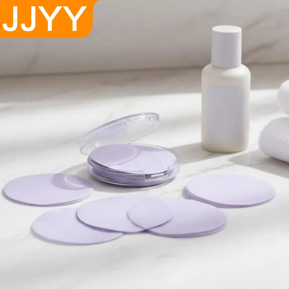 Portable Disposable Soap Sheets 50pcs Mini Travel Soap Box Hand Cleaning Beauty Tool Bathroom Essentials